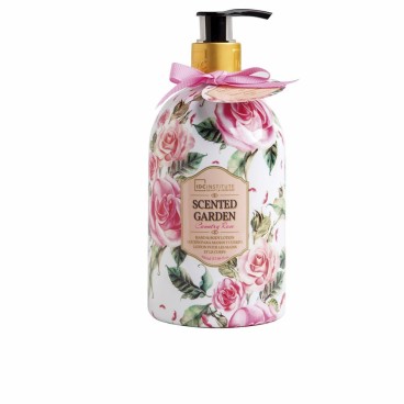 Fuktgivande kroppslotion IDC Institute Scented Garden Rosor (500 ml)