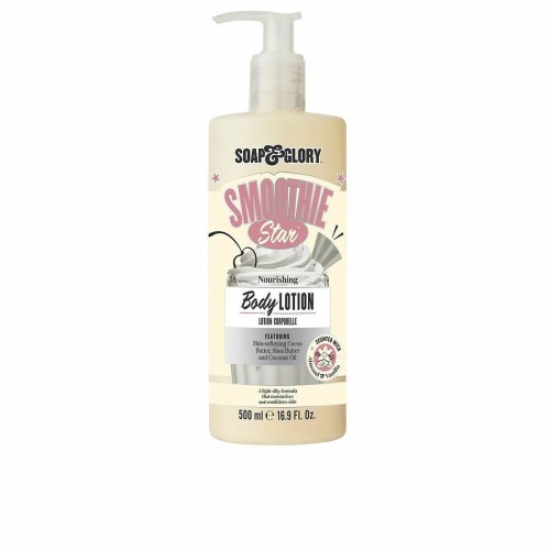 Kroppslotion Soap & Glory Smoothie Star 500 ml