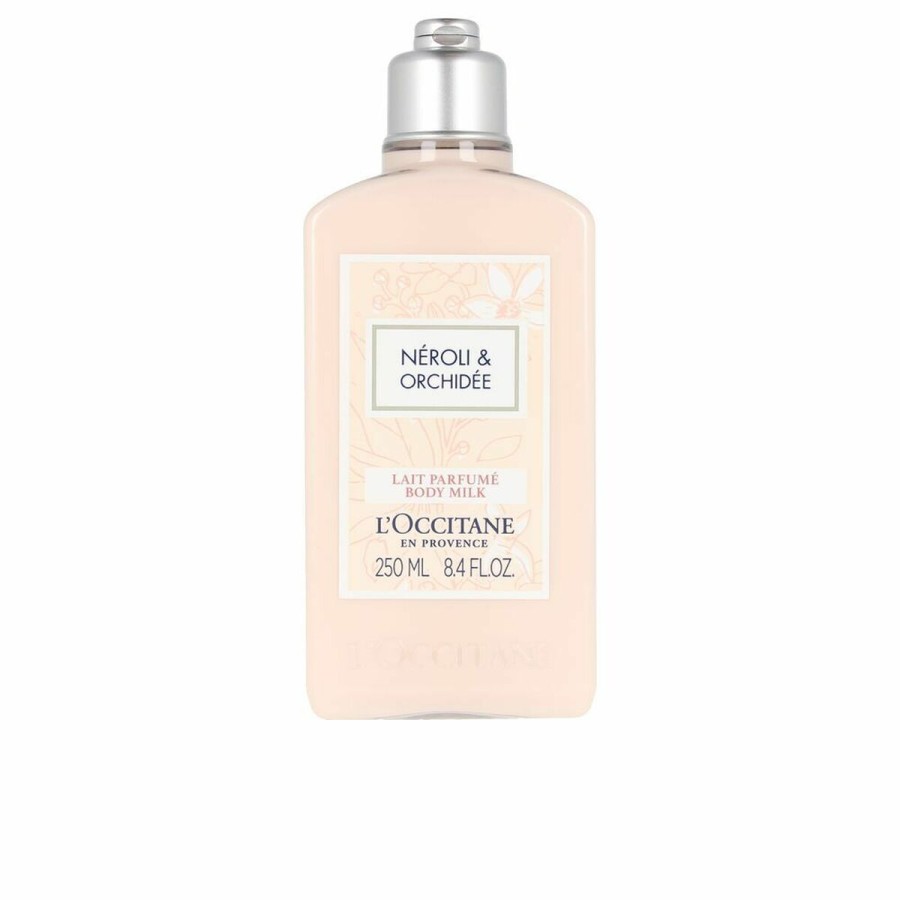 Återfuktande kroppsmjölk L'Occitane En Provence Néroli Orchidée 250 ml