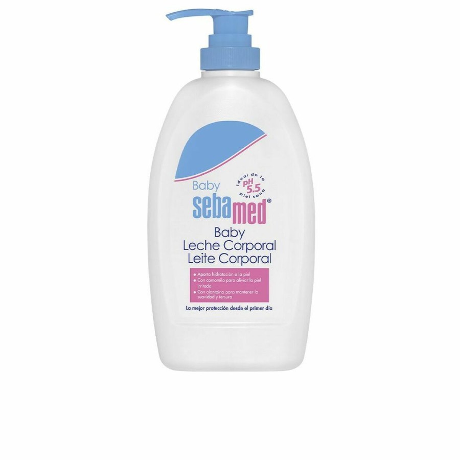 Kroppslotion Sebamed Bebis (400 ml)