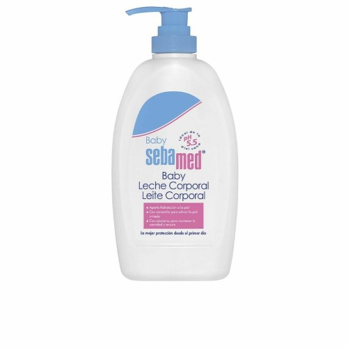 Kroppslotion Sebamed Bebis (400 ml)