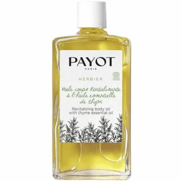 Kroppsolja Payot Herbier Timjan Vitaliserande (100 ml)