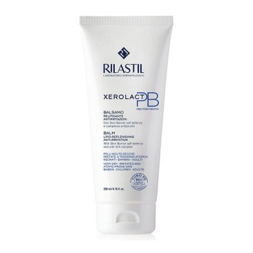 Reparerande kräm Baby Rilastil Xerolact Pb 200 ml