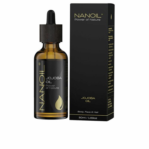 Kroppsolja Nanoil Power Of Nature 50 ml Jojobaolja