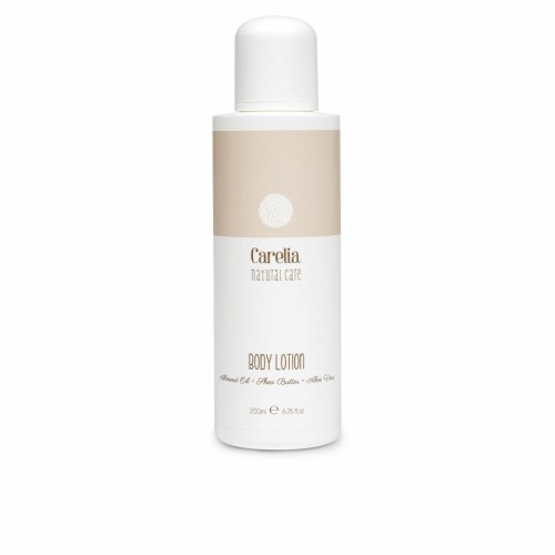 Fuktgivande kroppslotion Carelia Natural Care (200 ml)