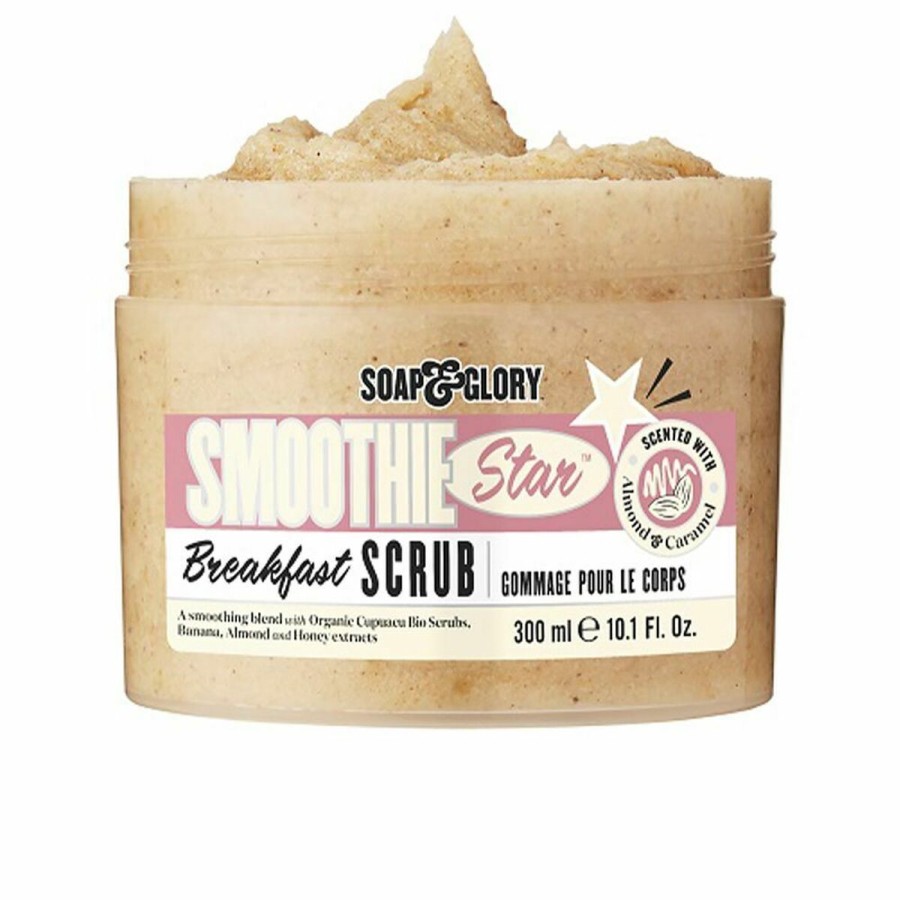 Kroppsskrubb Soap & Glory Smoothie Star 300 ml