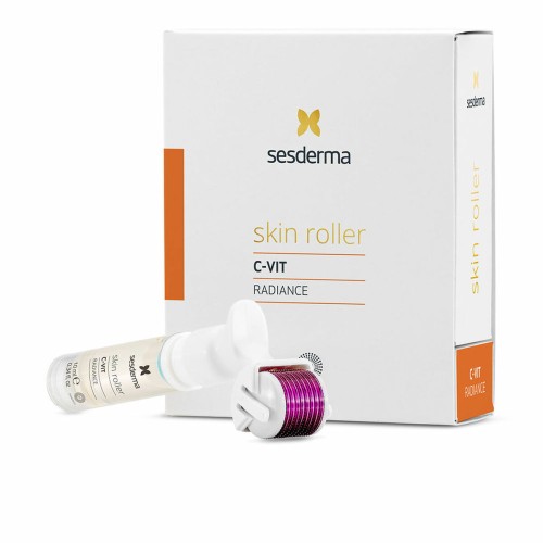 Berikande kräm Sesderma Skin Roller Vit 10 ml