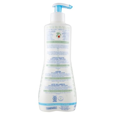 Kroppslotion Mustela (500 ml)