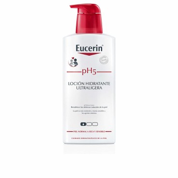 Fuktgivande kroppslotion Eucerin pH5 400 ml