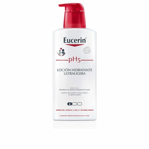 Fuktgivande kroppslotion Eucerin pH5 400 ml