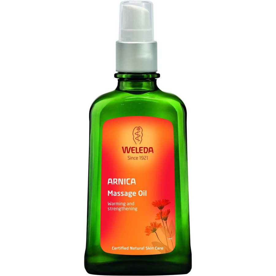 Massageolja Weleda Arnica (100 ml)