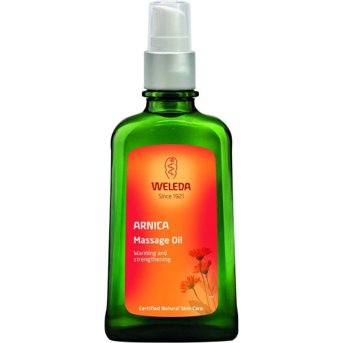 Massageolja Weleda Arnica (100 ml)