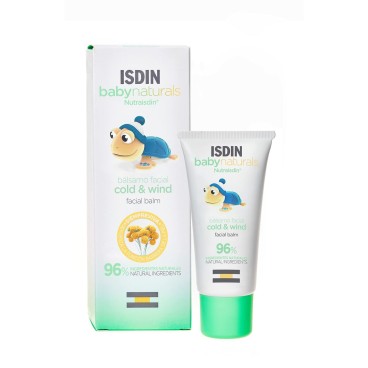 Reparerande kräm Baby Isdin Baby Naturals 30 ml