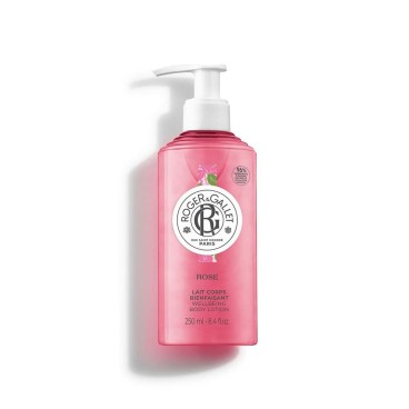 Kroppslotion Roger & Gallet Rose 250 ml