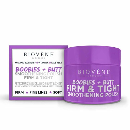 Kroppsskrubb Biovène Smoothening Polish Firm Tight 50 ml