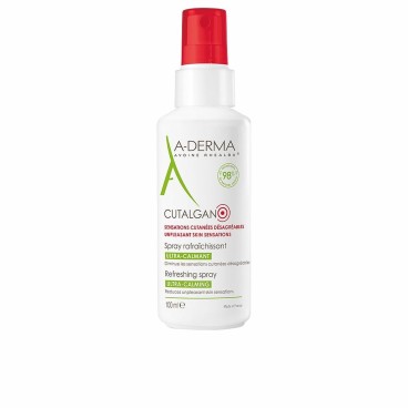 Kroppssprej A-Derma Cutalgan Lugnande Uppfriskande (100 ml)