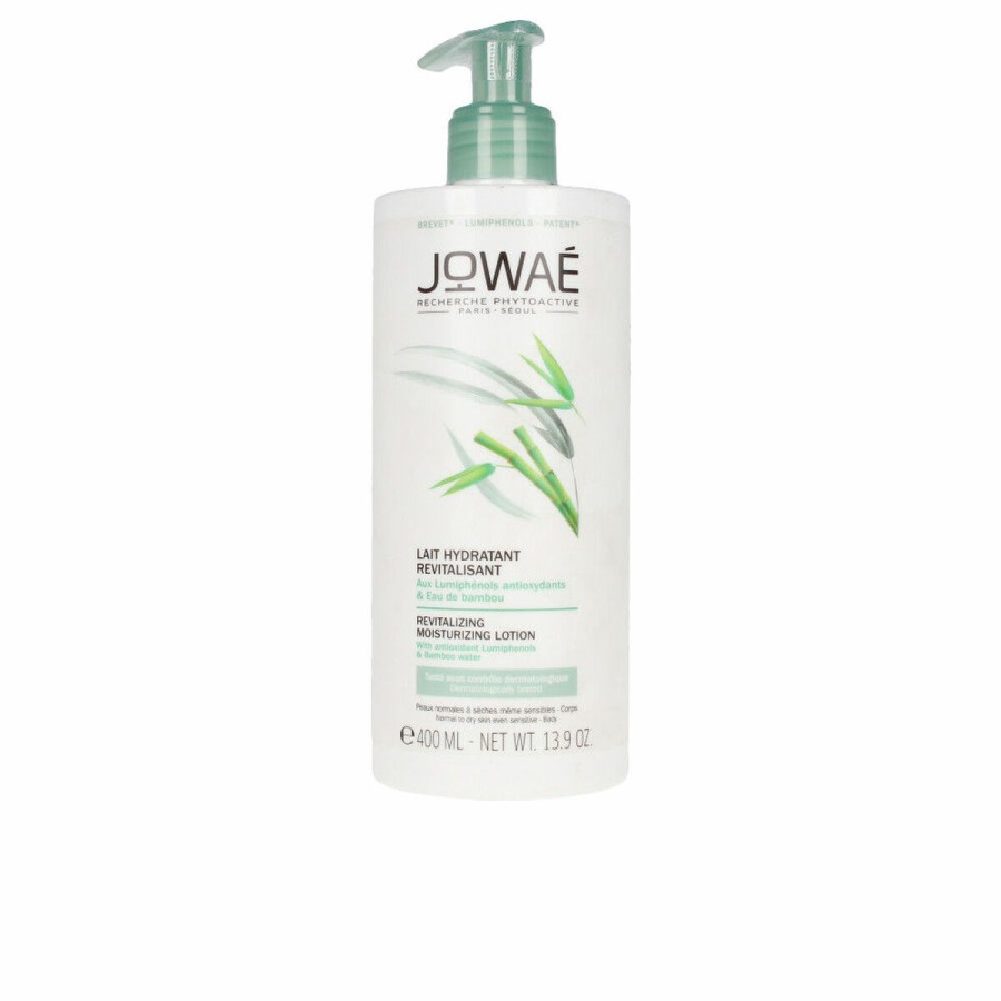 Fuktgivande kroppslotion Jowaé Revitalizing 400 ml