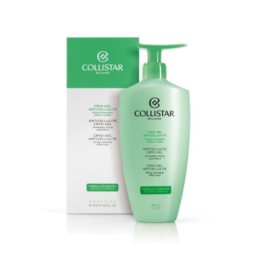 Kroppskräm Collistar Gel Mot celluliter 400 ml