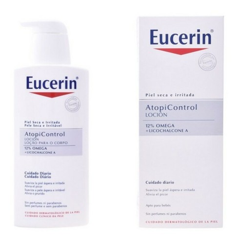 Lugnande salva Eucerin Atopicontrol (400 ml)