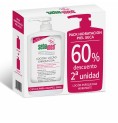 Kroppslotion Sebamed Torr hud Känslig hud 2 x 750 ml Föryngrande