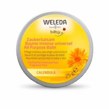 Reparerande kräm Baby Weleda Baby Ringblomma Mot torrhet 25 ml