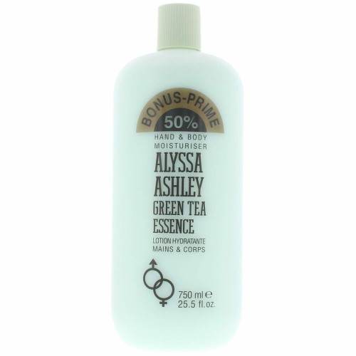 Kroppslotion Green Tea Essence Alyssa Ashley Green Tea Essence 750 ml