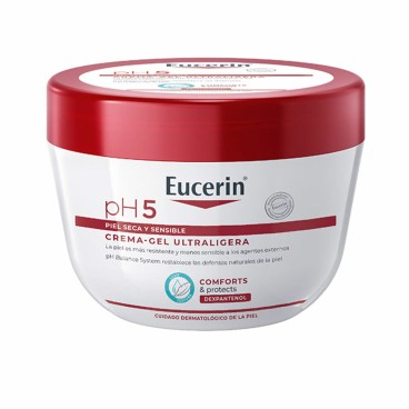 Kroppskräm Eucerin 350 ml