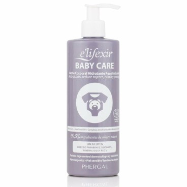 Reparerande kräm Baby Elifexir Eco Baby Care 400 ml