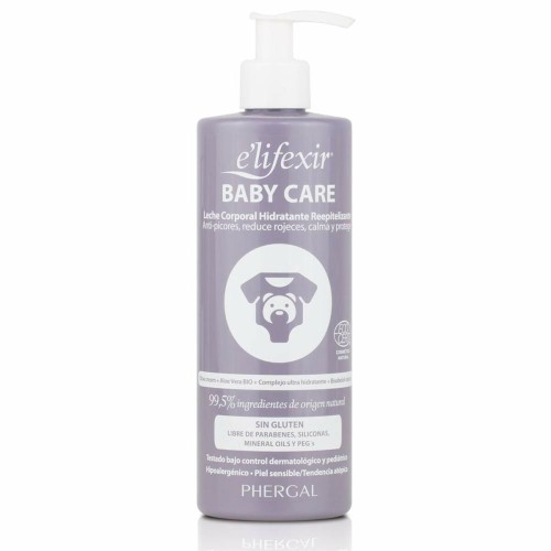 Reparerande kräm Baby Elifexir Eco Baby Care 400 ml