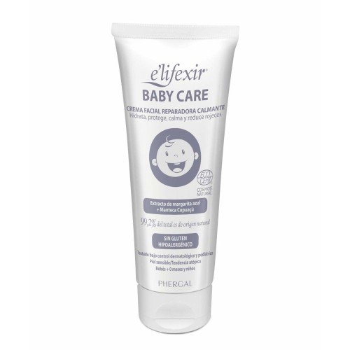 Ansiktskräm Elifexir Eco Baby Care Lugnande 50 ml