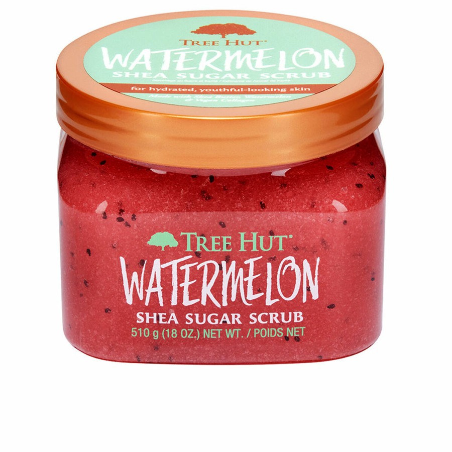 Kroppsskrubb Tree Hut   Vattenmelon 510 g