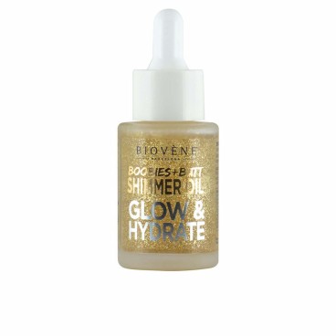 Kroppskräm Glow Hydrate Byst Rumpan 30 ml