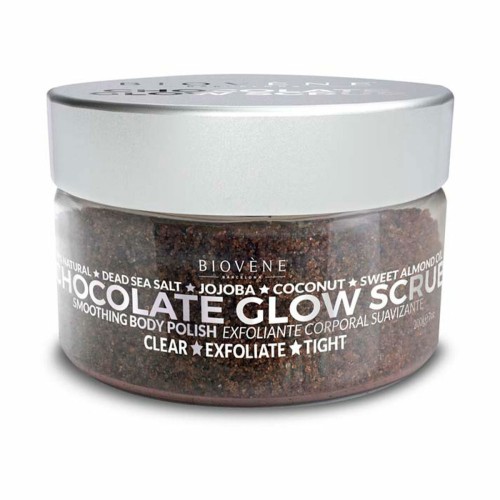 Kroppskräm Chocolate Glow Scrub 200 g