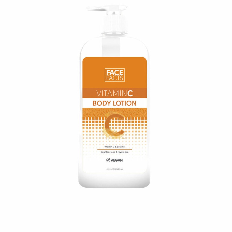 Kroppslotion Face Facts Vitaminc 400 ml