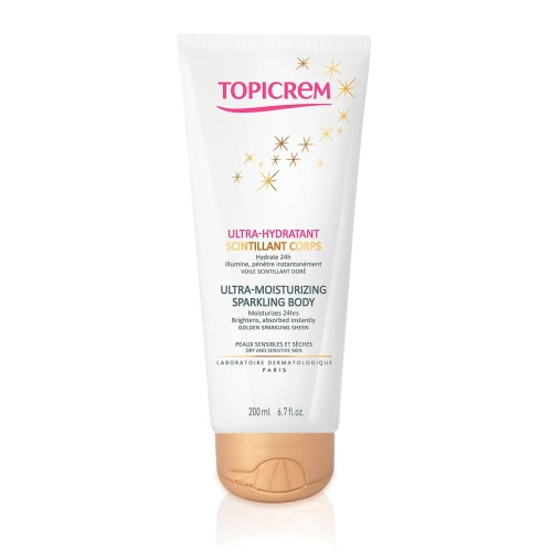 Kroppslotion Topicrem Uh Gyllene 200 ml