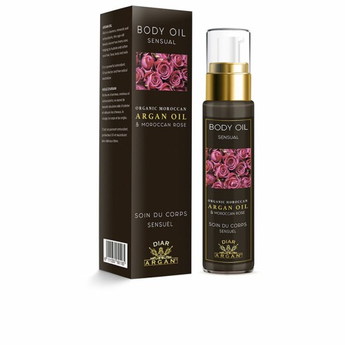 Kroppsolja   Rosa Argan 50 ml