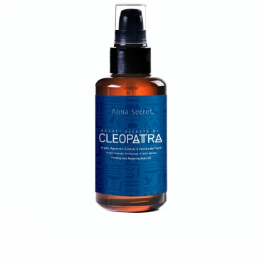 Näringsberikad olja Alma Secret Cleopatra Vanilj Sandelträ 100 ml