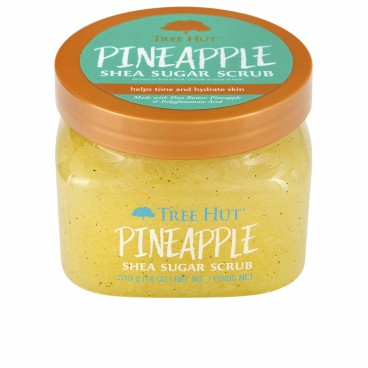 Kroppsskrubb Tree Hut   Ananas 510 g