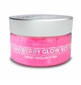 Kroppskräm Biovène Strawberry Glow Scrub 200 g