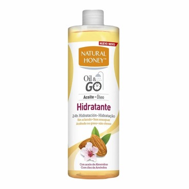 Återfuktande olja Natural Honey Oil & Go 300 ml