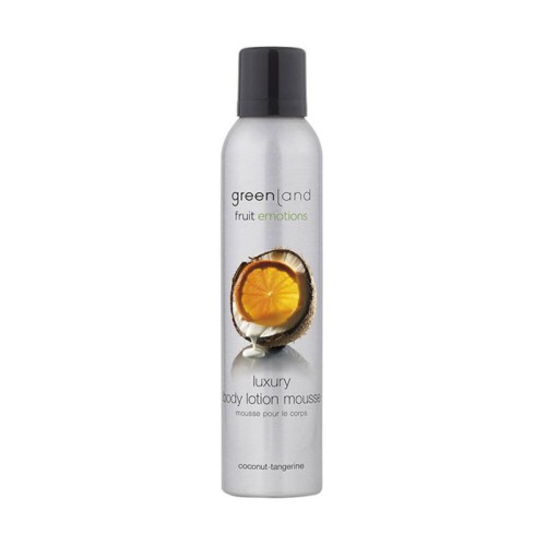 Kroppslotion Greenland Skum Kokosnöt Tangerine 200 ml