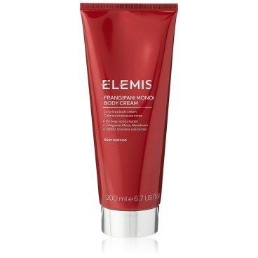 Kroppskräm Elemis Frangipani Monoi 200 ml