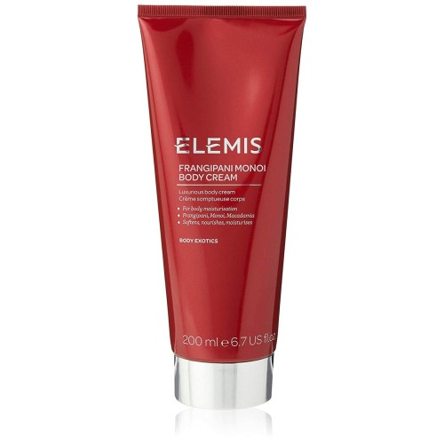 Kroppskräm Elemis Frangipani Monoi 200 ml