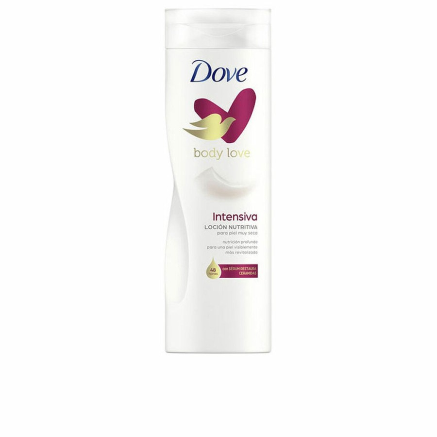 Extra vårdande kroppslotion Dove Body Love 400 ml