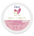 Fuktande kroppskräm Dove Body Love 250 ml