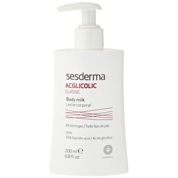 Kroppslotion Sesderma Acglicolic 200 ml