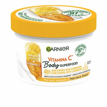 Kroppskräm Garnier Body Superfood 380 ml