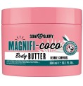 Kroppssmör Soap & Glory MAGNIFI-coco 300 ml