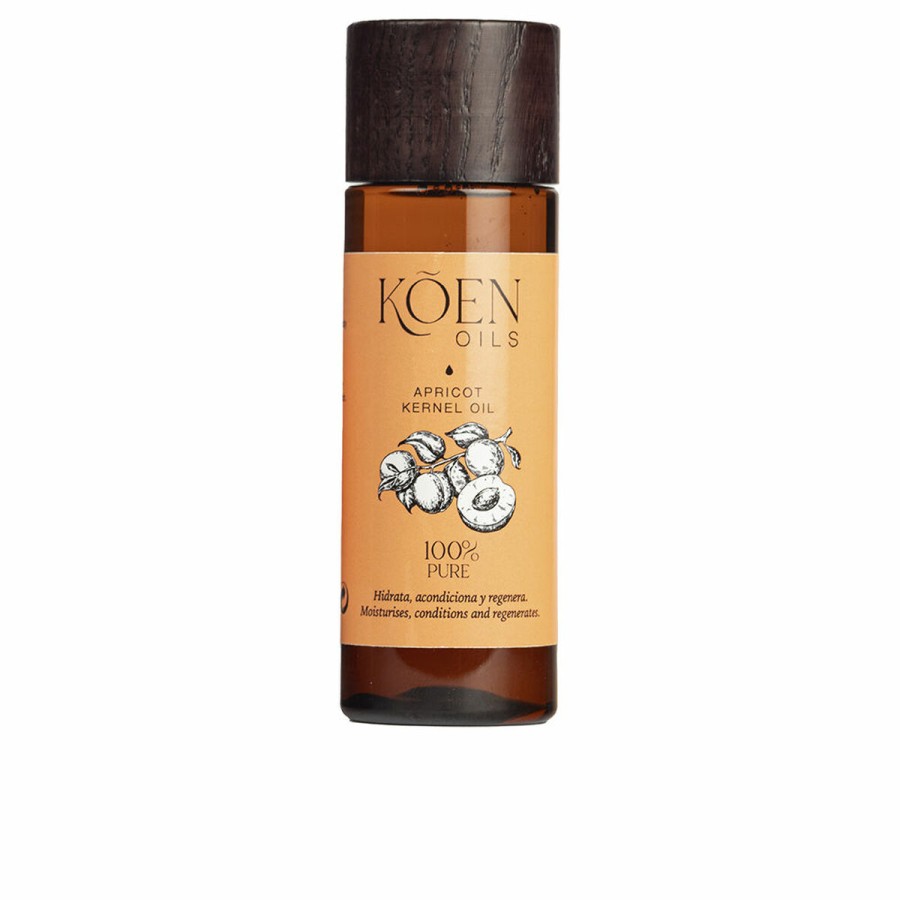 Kroppsolja Koen Oils   Aprikos 100 ml