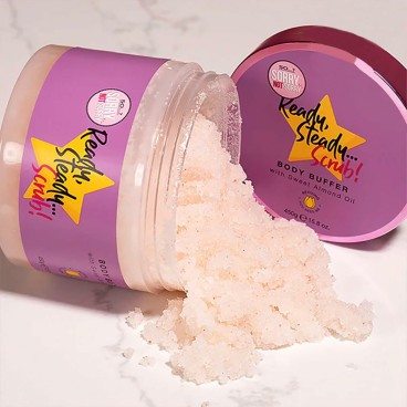 Kroppsskrubb SO…? Sorry Not Sorry Ready, Steady... Scrub! 450 ml